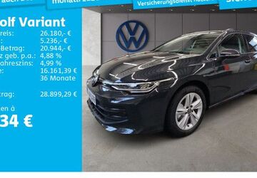 VW Golf 15.000 km 24.750 &euro; Frankfurt 60326