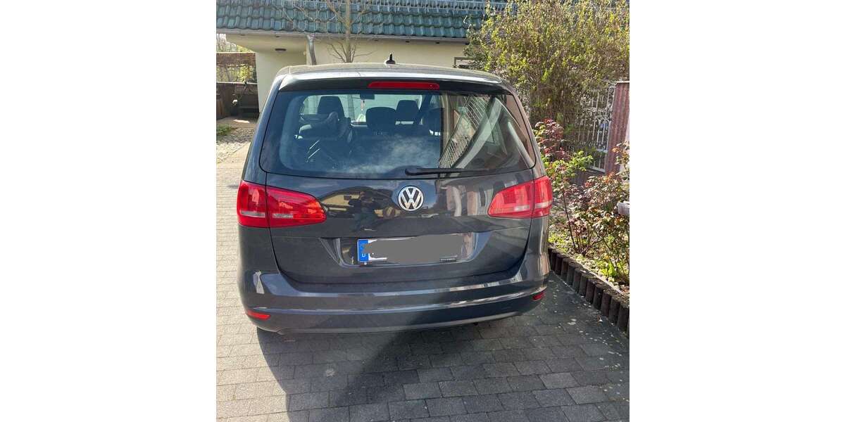 VW Sharan 206.261 km 8.600 &euro; Groß Gerau 64521