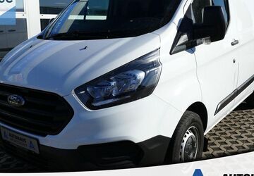 Ford Transit Custom 118.500 km 18.990 &euro; Karben 61184