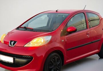 Peugeot 107 120.000 km 4.999 &euro; Eppertshausen 64859