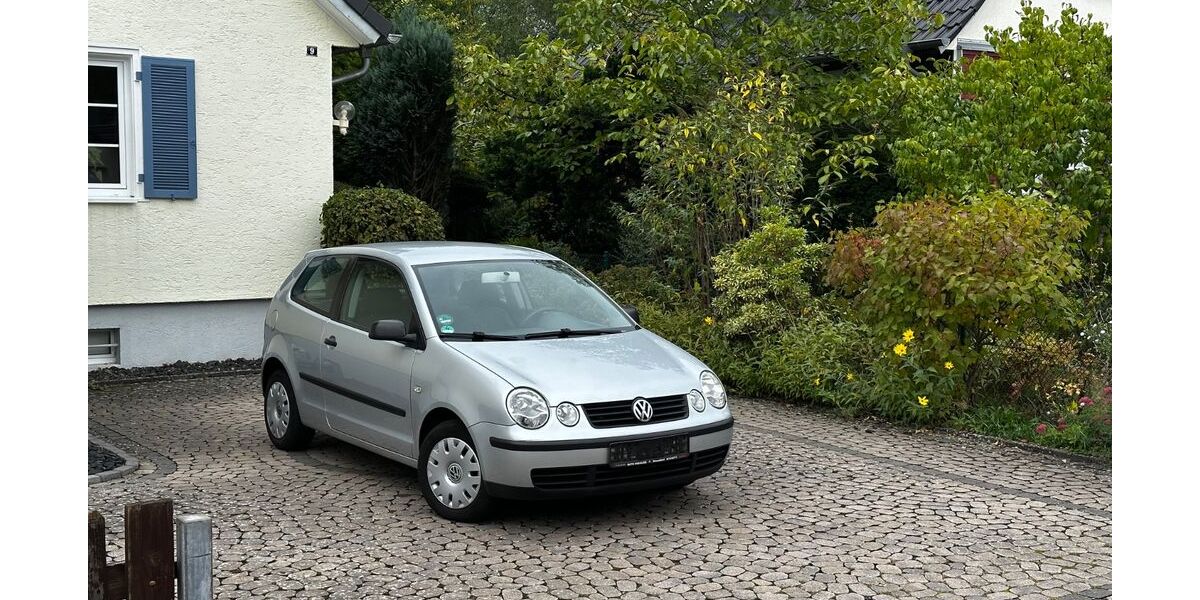 VW Polo 173.000 km 1.500 &euro; Bad Soden 65812
