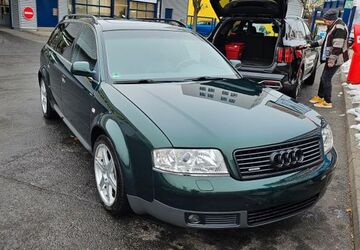 Audi A6 238.054 km 9.500 &euro; Eppstein 65817