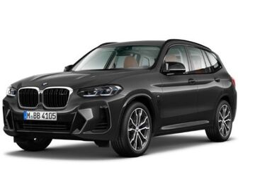 BMW X3 M40 30.377 km 52.488 &euro; Frankfurt 60314