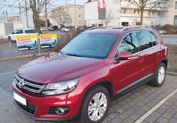 VW Tiguan 178.000 km 10.500 &euro; Frankfurt am Main 60528