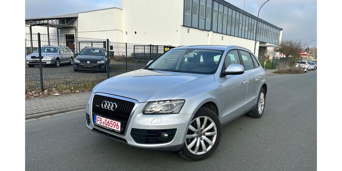 Audi Q5 219.000 km 9.190 &euro; Friedberg (Hessen) 61169