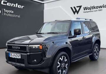 Toyota Land Cruiser 33.300 km 77.890 &euro; Friedberg 61169