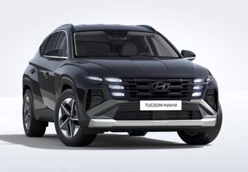 Hyundai TUCSON 9.999 km 37.440 &euro; Frankfurt 60314