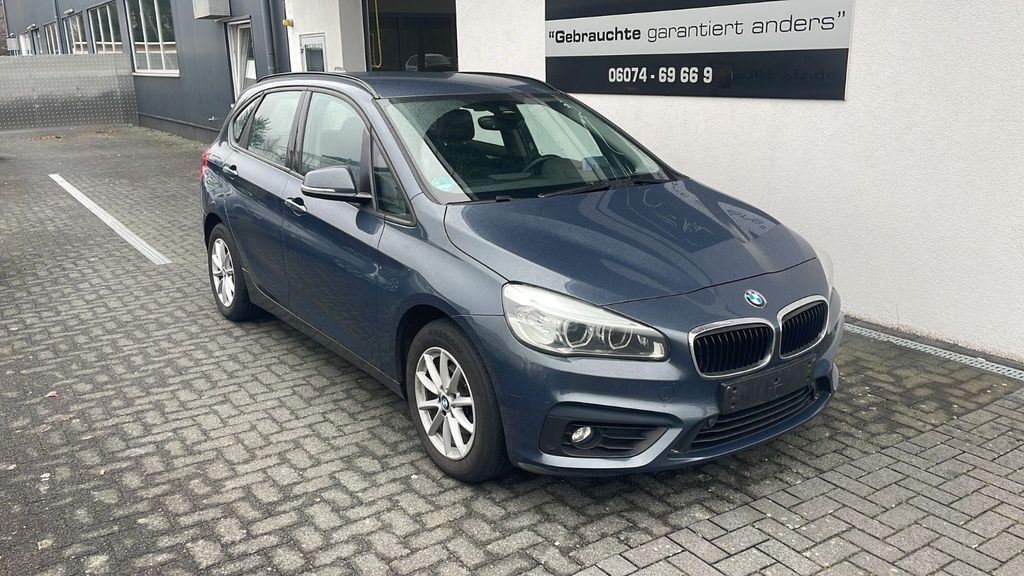 BMW 214 Active Tourer 394.000 km 5.360 &euro; Rödermark 63322