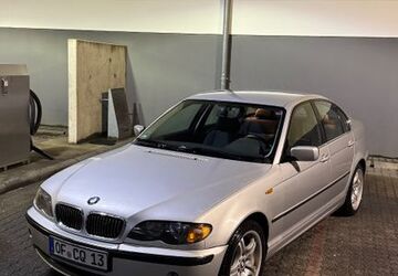 BMW 320 180.600 km 3.300 &euro; Neu-Isenburg 63263