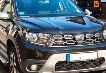 Dacia Duster 51.900 km 14.100 &euro; Dreieich 63303