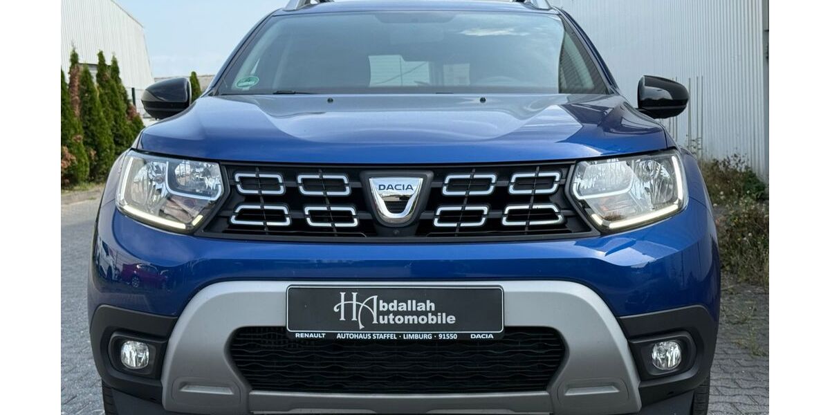 Dacia Duster 58.456 km 16.200 &euro; Kelkheim 65779