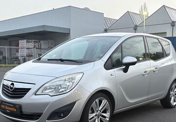 Opel Meriva 110.000 km 4.990 &euro; Frankfurt 60386