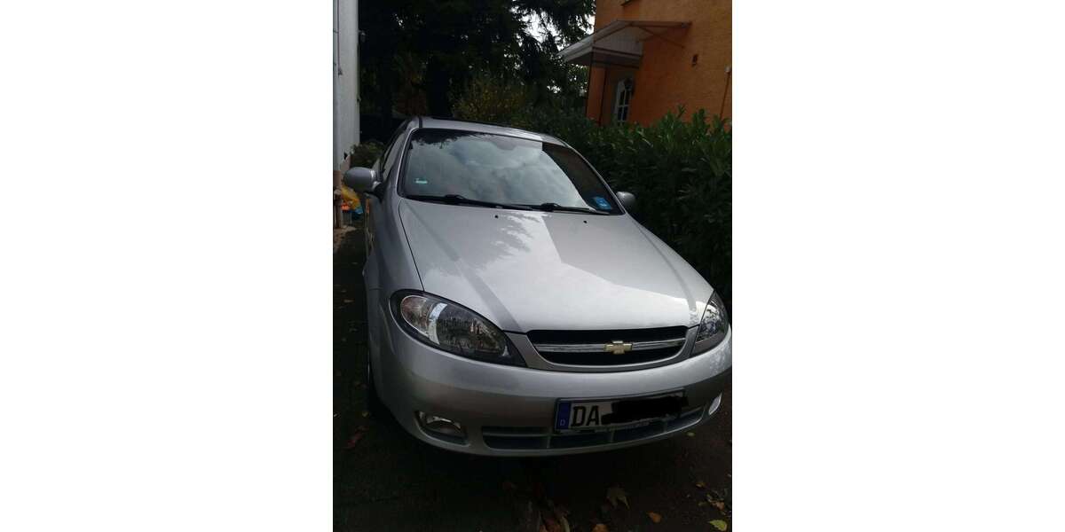 Chevrolet Lacetti 47.100 km 3.900 &euro; Darmstadt-Arheilgen 64291