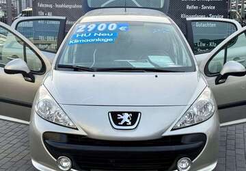 Peugeot 207 174.000 km 2.900 &euro; Offenbach am Main 63075
