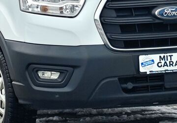 Ford Transit 32.000 km 24.390 &euro; Friedberg 61169