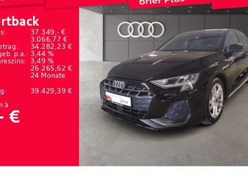 Audi A3 15.265 km 33.650 &euro; Frankfurt am Main 60314