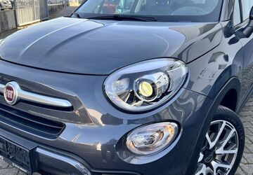 Fiat 500X 89.000 km 14.990 &euro; Rüsselsheim 65428