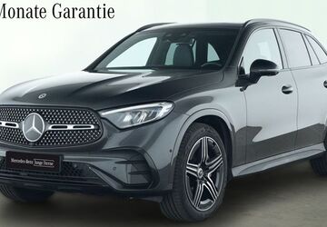 Mercedes-Benz GLC 300 18.384 km 65.990 &euro; Hattersheim 65795