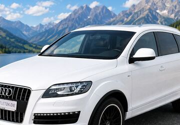 Audi Q7 213.700 km 15.880 &euro; Frankfurt am Main 60386