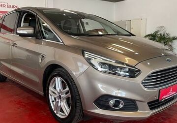 Ford S-Max 133.760 km 20.690 &euro; Ober Mörlen 61239