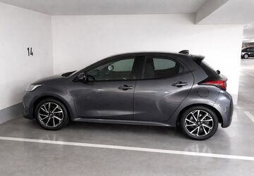 Toyota Yaris 22.000 km 22.500 &euro; Frankfurt am Main 60435