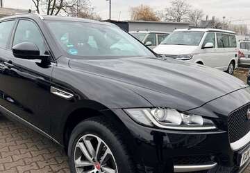 Jaguar F-Pace 142.010 km 18.299 &euro; Frankfurt 60386