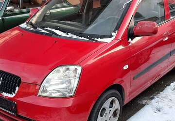 Kia Picanto 108.000 km 2.980 &euro; Mühlheim 63165