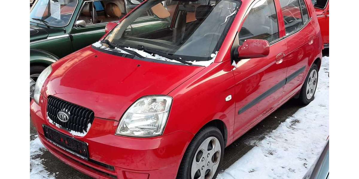 Kia Picanto 108.000 km 2.980 &euro; Mühlheim 63165