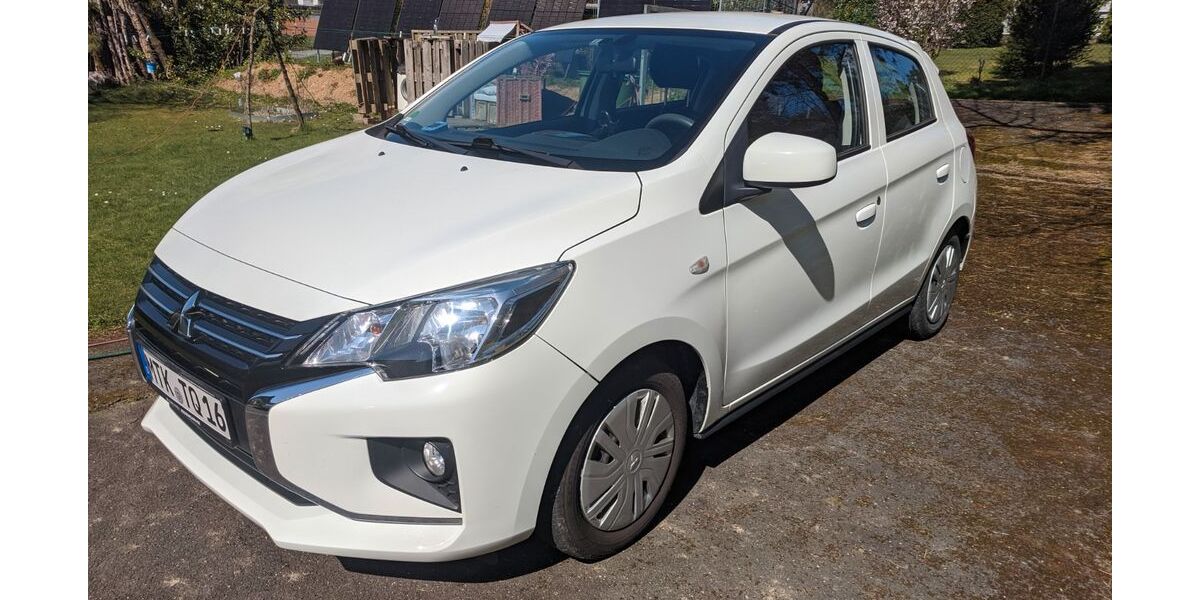 Mitsubishi Space Star 49.580 km 8.800 &euro; Kelkheim Im Taunus 65779