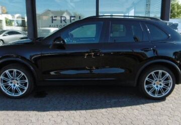 Porsche Cayenne 296.000 km 19.700 &euro; Gustavsburg 65462