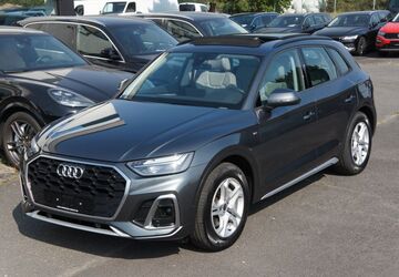 Audi Q5 52.415 km 39.791 &euro; Großkrotzenburg 63538