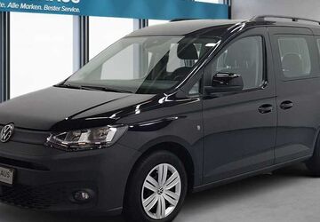 VW Caddy 45.658 km 27.980 &euro; Maintal 63477