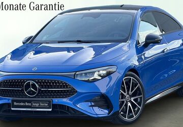 Mercedes-Benz CLA 200 3.500 km 50.700 &euro; Neu Isenburg 63263