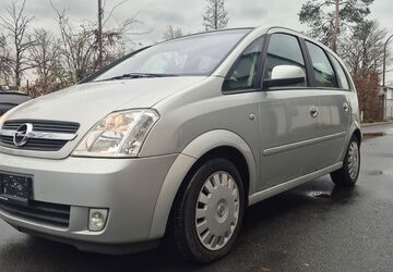 Opel Meriva 95.000 km 800 &euro; Maintal 63477