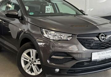 Opel Grandland (X) 73.192 km 14.750 &euro; Heusenstamm 63150