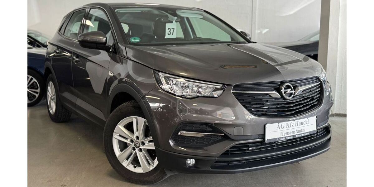 Opel Grandland (X) 73.192 km 14.750 &euro; Heusenstamm 63150