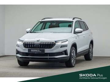 Gebrauchte Skoda Karoq