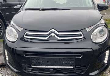 Citroen C1 49.852 km 10.900 &euro; Dieburg 64807