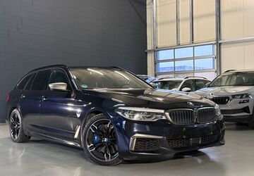 BMW M550 221.874 km 24.790 &euro; Maintal 63477