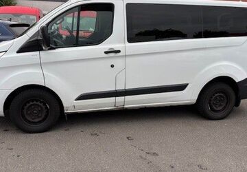 Ford Transit Custom 218.000 km 10.390 &euro; Dreieich 63303