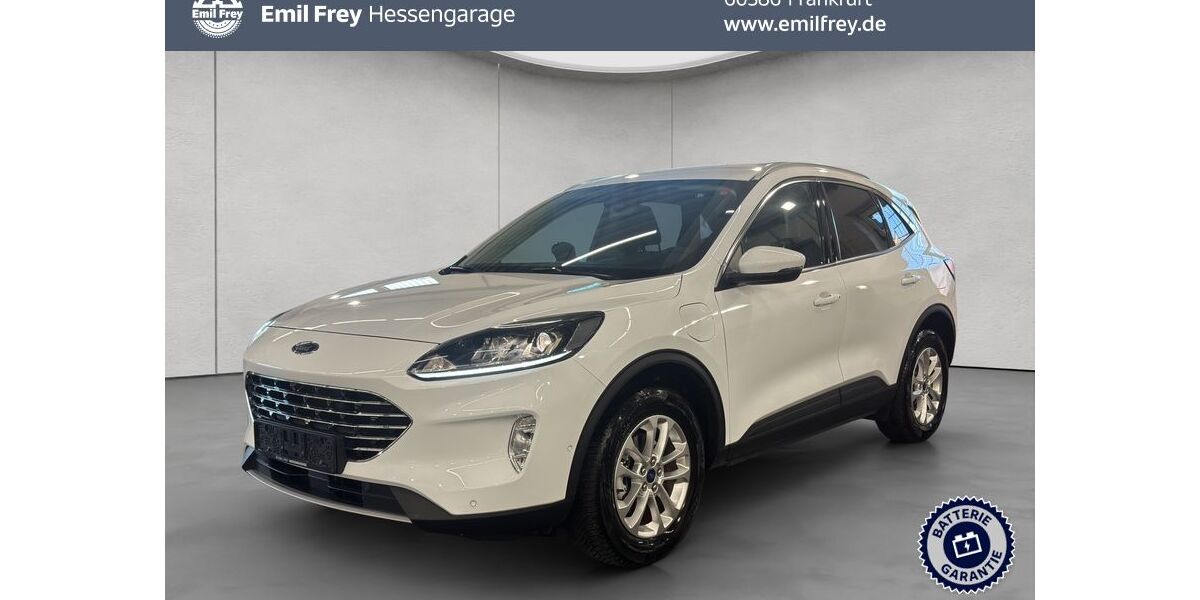 Ford Kuga 15.250 km 21.950 &euro; Frankfurt 60386