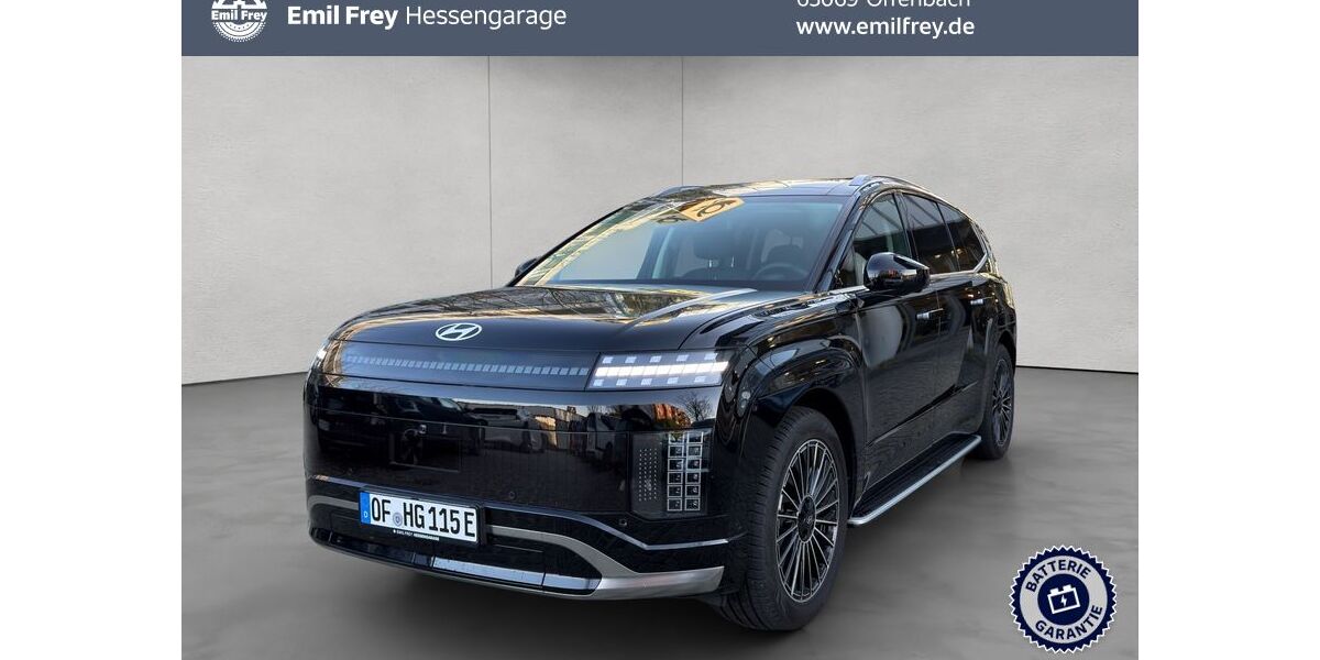 Hyundai IONIQ 9 7.500 km 68.990 &euro; Offenbach 63069