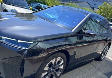 BMW iX 37.000 km 41.500 &euro; griesheim 64347