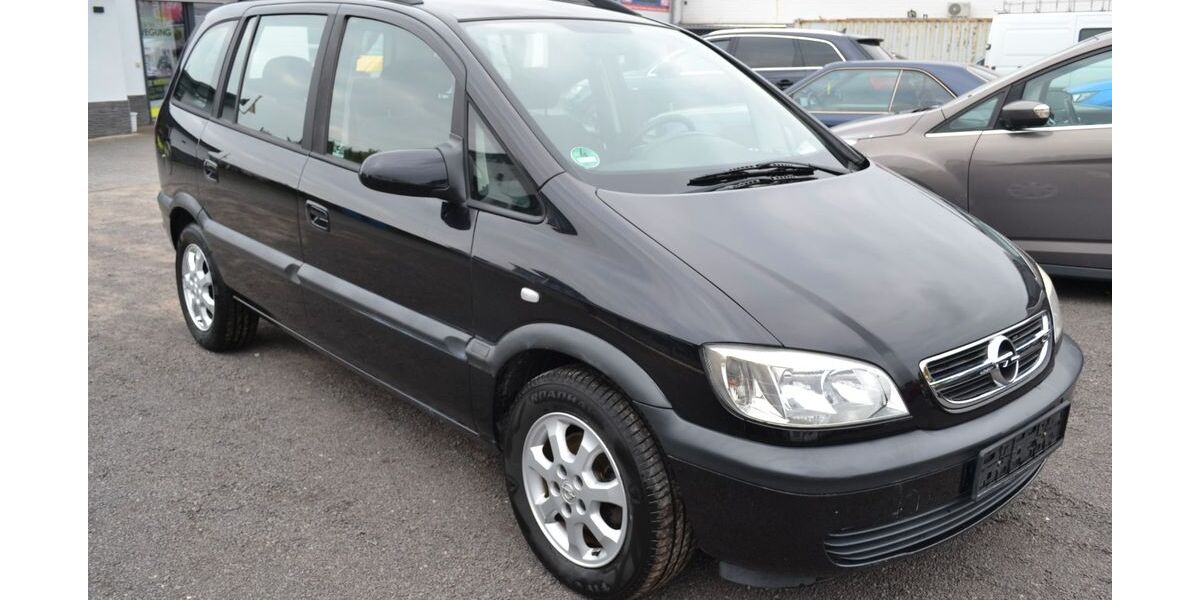 Opel Zafira 194.000 km 2.890 &euro; Rüsselsheim 65428