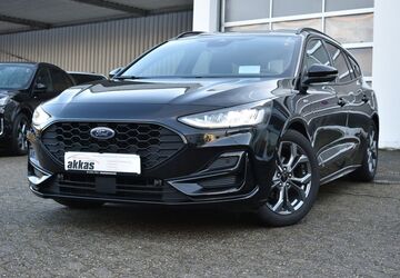 Ford Focus 19.000 km 28.900 &euro; Bad Vilbel 61118