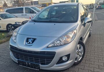 Peugeot 207 100.000 km 3.900 &euro; Dietzenbach 63128