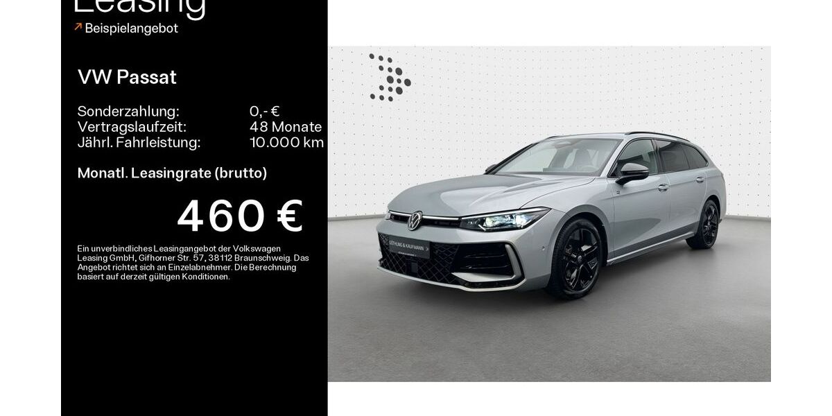 VW Passat Variant 14.156 km 38.990 &euro; Kelkheim 65779