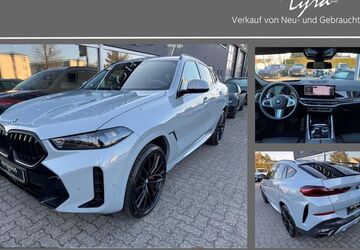 BMW X6 21.382 km 82.880 &euro; Hanau 63456