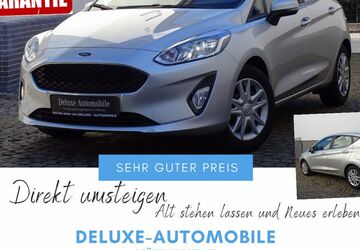 Ford Fiesta 96.000 km 9.750 &euro; Alzenau 63755