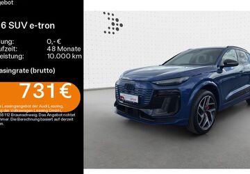 Audi SQ6 e-tron 6.900 km 71.969 &euro; Hanau 63452